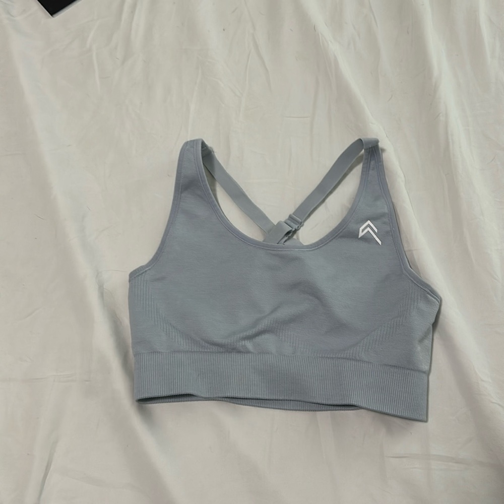 Oner Active - Classic Seamless 2.0 Sports Bra | Icy Blue